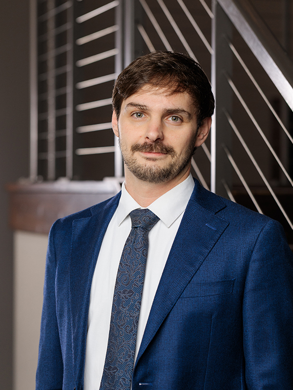 Andrew Scarpace Headshot